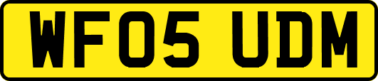 WF05UDM