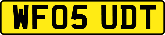 WF05UDT
