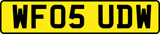 WF05UDW