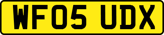 WF05UDX