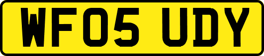 WF05UDY