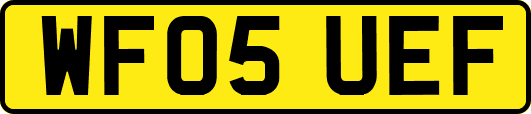 WF05UEF