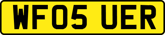 WF05UER