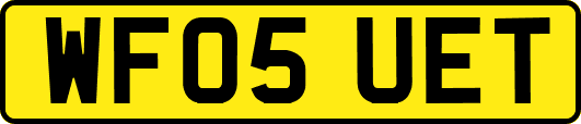 WF05UET