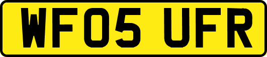 WF05UFR