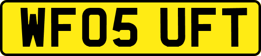 WF05UFT