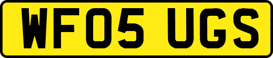 WF05UGS