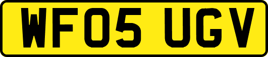 WF05UGV