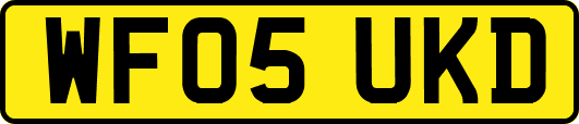 WF05UKD