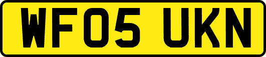 WF05UKN