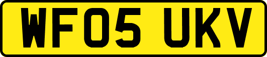 WF05UKV