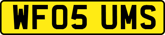 WF05UMS
