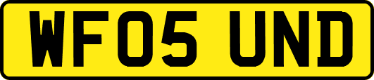 WF05UND