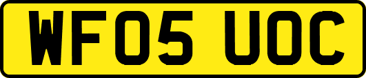 WF05UOC