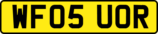 WF05UOR