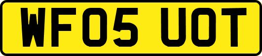WF05UOT