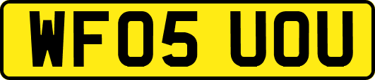 WF05UOU