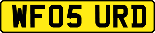 WF05URD