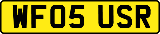 WF05USR