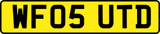 WF05UTD
