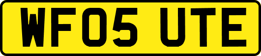 WF05UTE