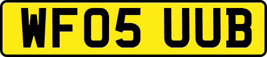 WF05UUB
