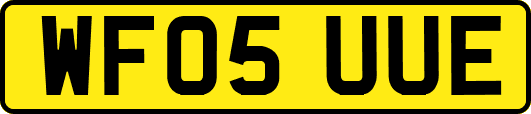 WF05UUE