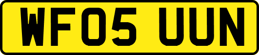 WF05UUN