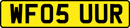 WF05UUR