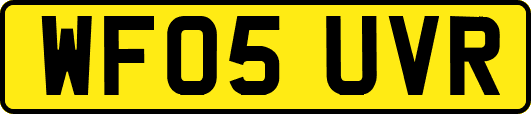 WF05UVR