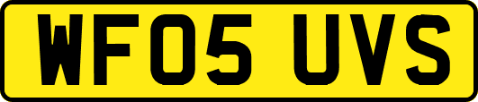 WF05UVS