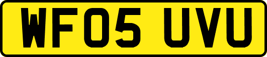 WF05UVU