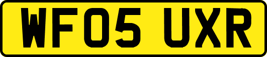 WF05UXR