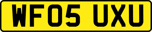 WF05UXU