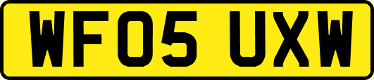 WF05UXW