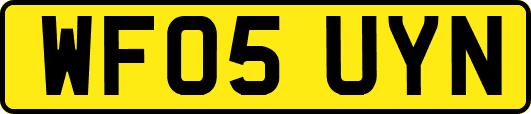 WF05UYN
