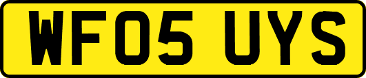 WF05UYS