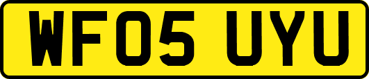 WF05UYU