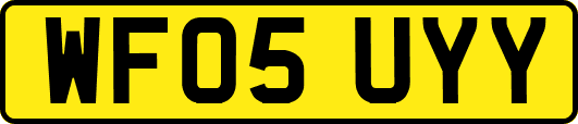 WF05UYY