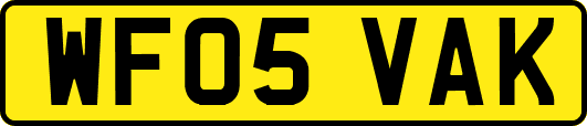 WF05VAK