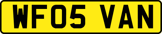 WF05VAN