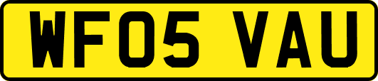 WF05VAU