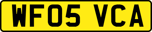 WF05VCA