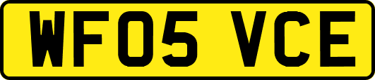 WF05VCE