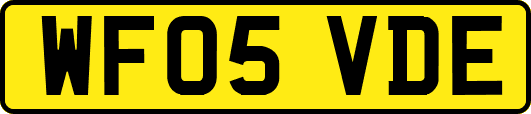 WF05VDE