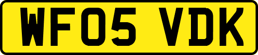 WF05VDK