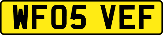 WF05VEF