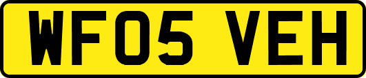 WF05VEH