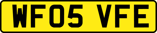 WF05VFE