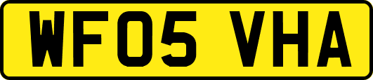 WF05VHA